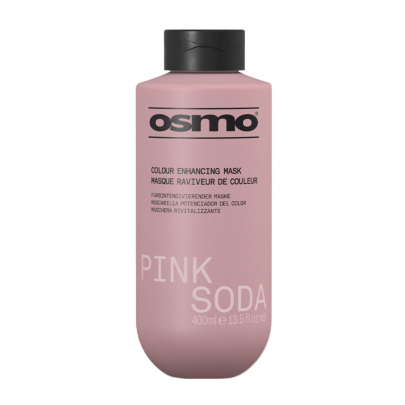 Маска для підтримки рожевих відтінків Pink Soda New Osmo 400 мл