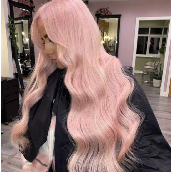 Маска для підтримки рожевих відтінків Pink Soda New Osmo 400 мл