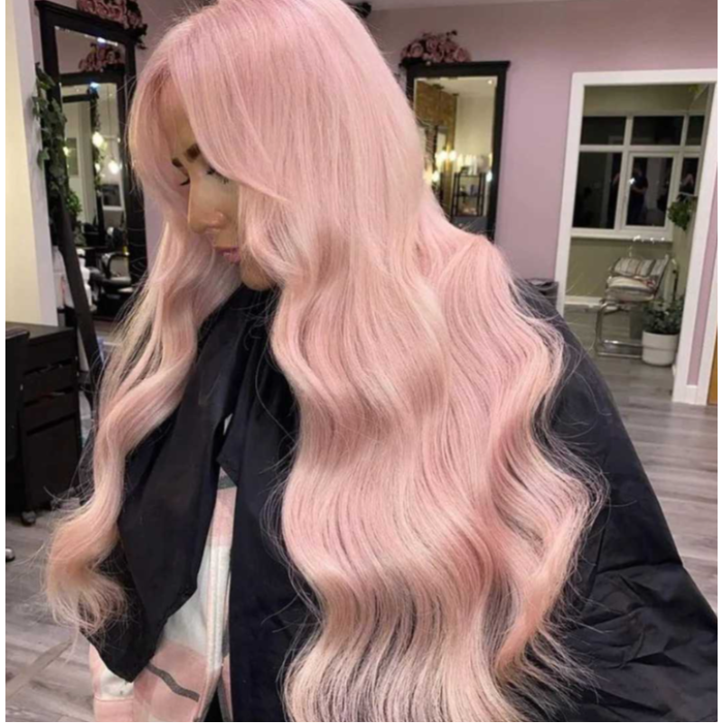 Маска для підтримки рожевих відтінків Pink Soda New Osmo 400 мл