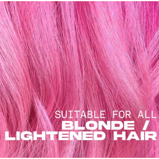 Маска для підтримки рожевих відтінків Pink Soda New Osmo 400 мл