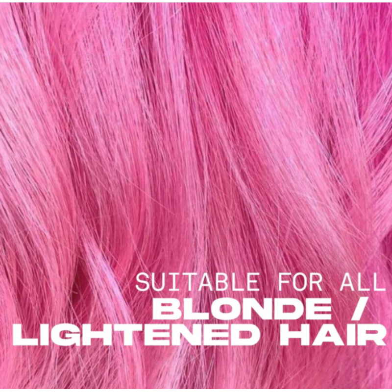 Маска для підтримки рожевих відтінків Pink Soda New Osmo 400 мл