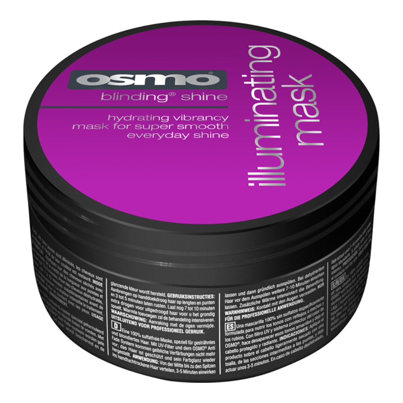 Маска для надання блиску Blinding Shine Osmo 100 мл Маска для надання блиску Blinding Shine Osmo 100 мл