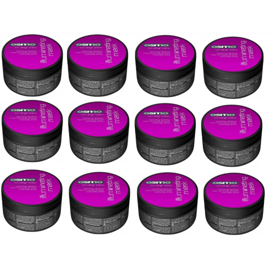 Маска для надання блиску Blinding Shine Osmo 100 мл