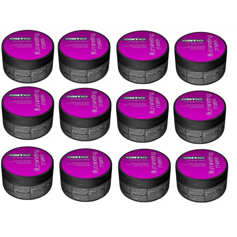 Маска для надання блиску Blinding Shine Osmo 100 мл Маска для надання блиску Blinding Shine Osmo 100 мл