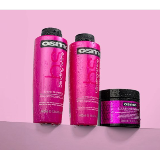 Маска для надання блиску Blinding Shine Osmo 100 мл