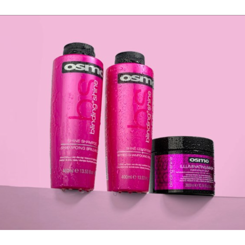 Маска для надання блиску Blinding Shine Osmo 100 мл Маска для надання блиску Blinding Shine Osmo 100 мл