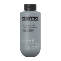 Маска інтенсивна проти жовтого та мідного відтінків волосся Super Ice New Osmo 400 мл