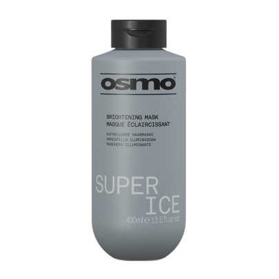 Маска интенсивная против желтых и медных оттенков волос Super Ice New Osmo 400 мл