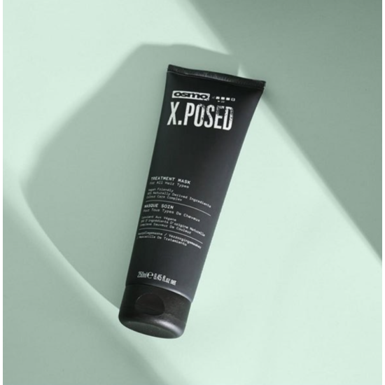 Маска лікувальна безсульфатна для всіх типів волосся X.Posed Osmo 250 мл
