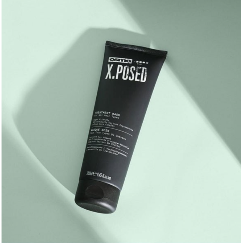 Маска лікувальна безсульфатна для всіх типів волосся X.Posed Osmo 250 мл Маска лікувальна безсульфатна для всіх типів волосся X.Posed Osmo 250 мл