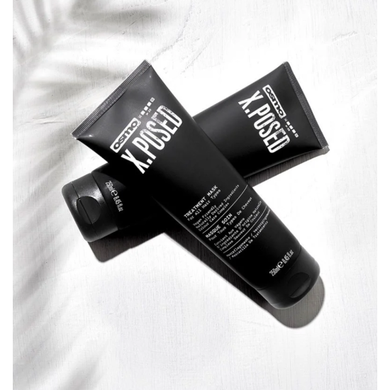 Маска лікувальна безсульфатна для всіх типів волосся X.Posed Osmo 250 мл