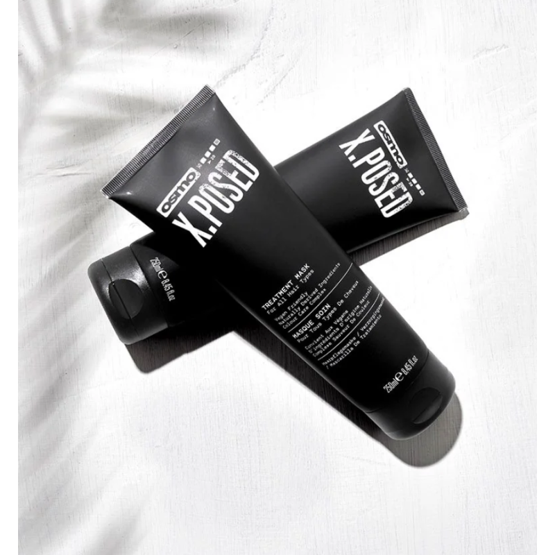 Маска лікувальна безсульфатна для всіх типів волосся X.Posed Osmo 250 мл Маска лікувальна безсульфатна для всіх типів волосся X.Posed Osmo 250 мл