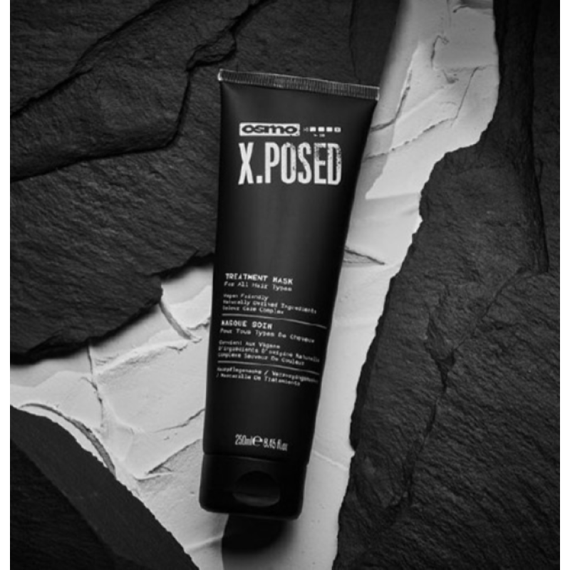 Маска лікувальна безсульфатна для всіх типів волосся X.Posed Osmo 250 мл Маска лікувальна безсульфатна для всіх типів волосся X.Posed Osmo 250 мл