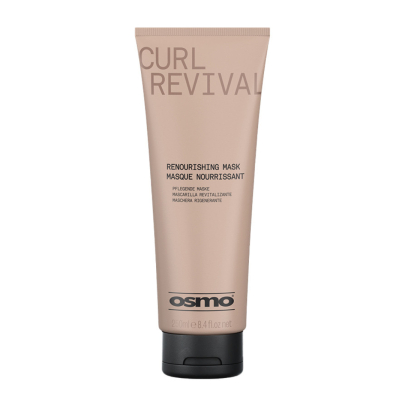 Маска живильна для хвилястого волосся Curl Revival New Osmo 250 мл