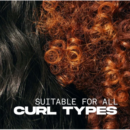 Маска живильна для хвилястого волосся Curl Revival New Osmo 250 мл