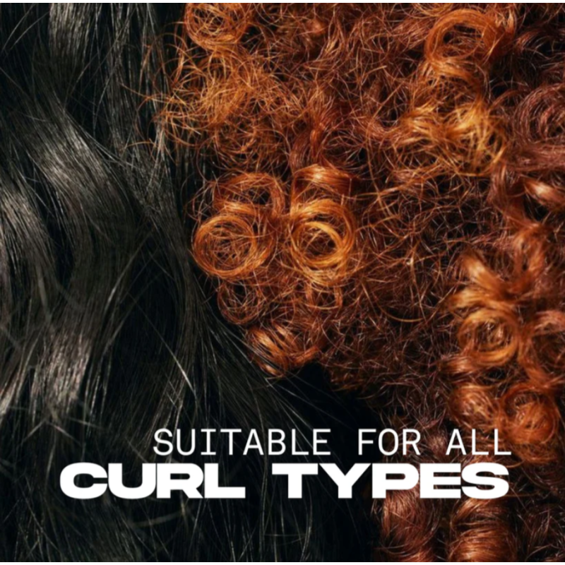 Маска живильна для хвилястого волосся Curl Revival New Osmo 250 мл