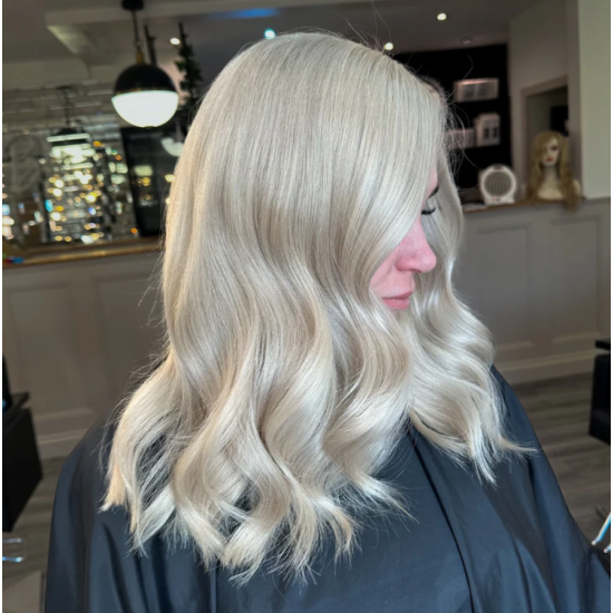 Маска интенсивная против желтых и медных оттенков волос Super Ice New Osmo 75 мл