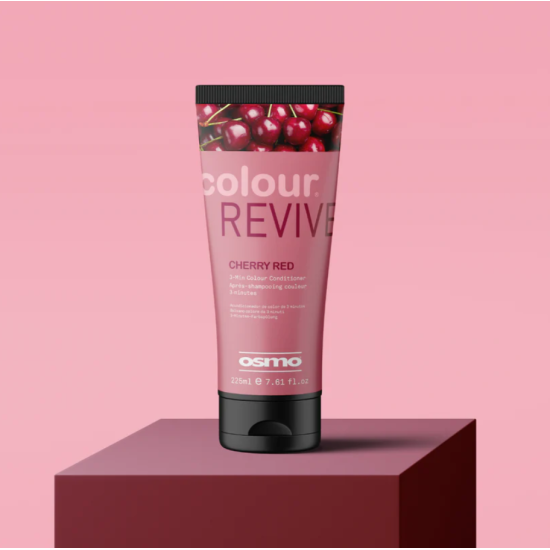 Маска тонирующая для волос Cherry Red Osmo 225 мл