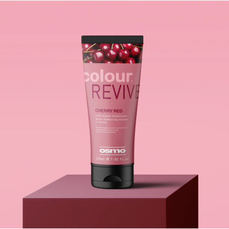 Маска тонирующая для волос Cherry Red Osmo 225 мл Маска тонирующая для волос Cherry Red Osmo 225 мл