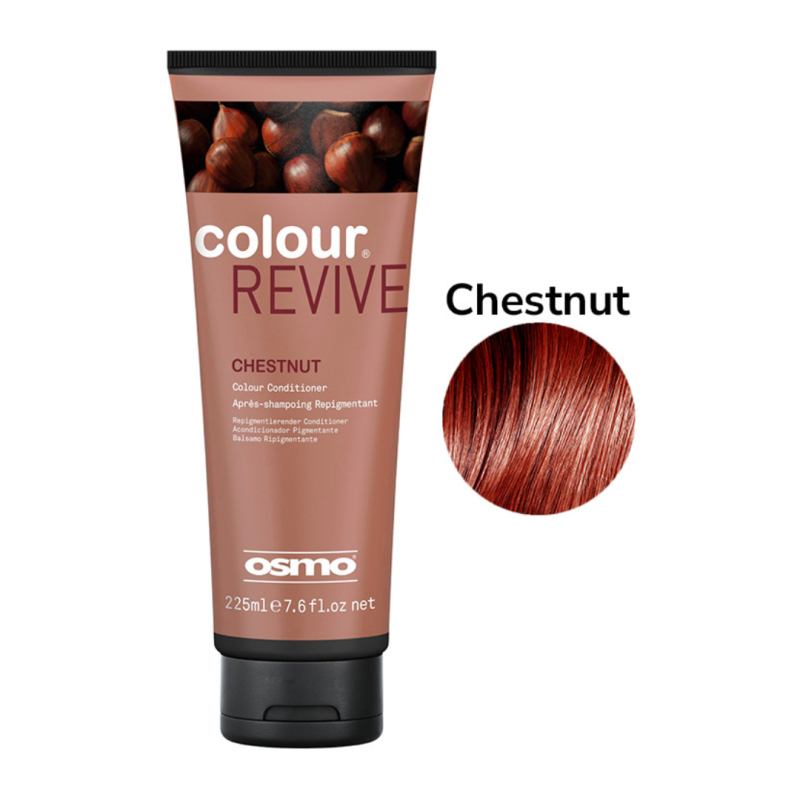 Маска тонирующая для волос Chestnut Osmo 225 мл