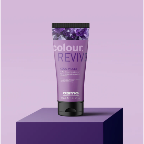 Маска тонуюча для волосся Cool Violet Osmo 225 мл