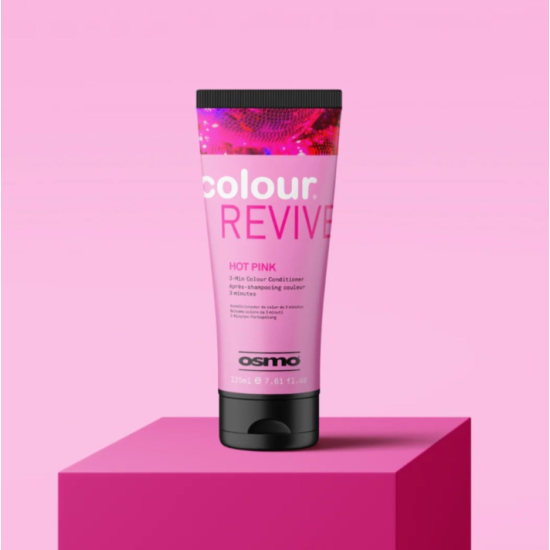 Маска тонуюча для волосся Hot Pink Osmo 225 мл