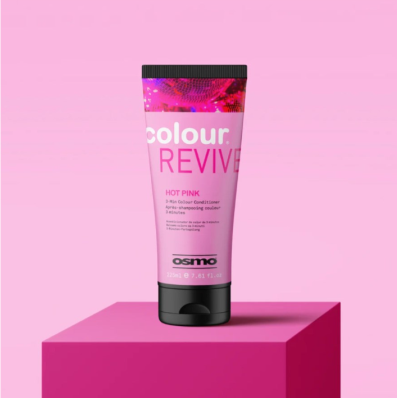 Маска тонуюча для волосся Hot Pink Osmo 225 мл