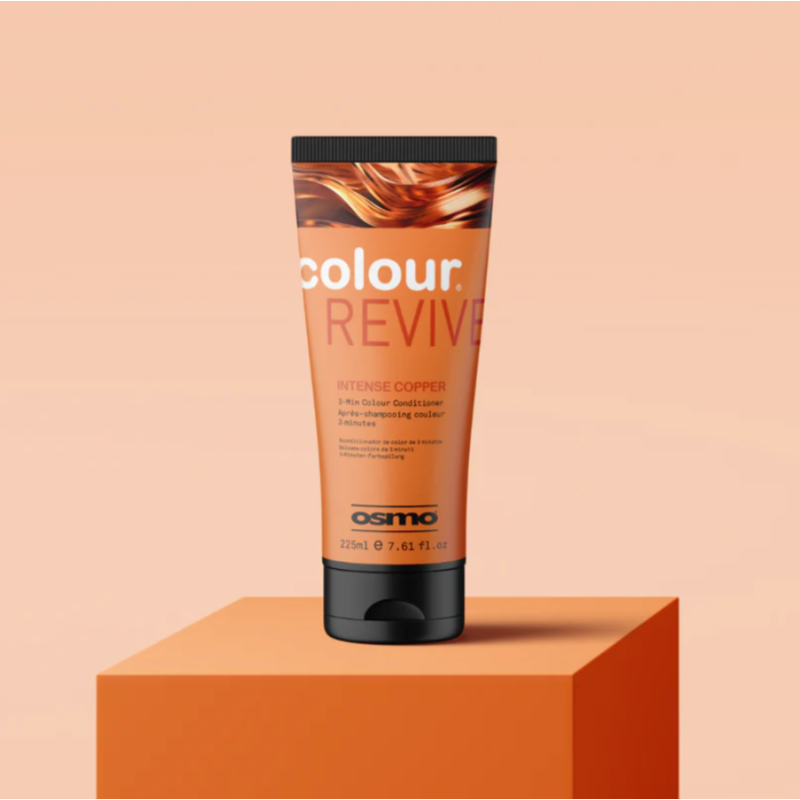 Маска тонуюча для волосся Intense Copper Osmo 225 мл Маска тонуюча для волосся Intense Copper Osmo 225 мл