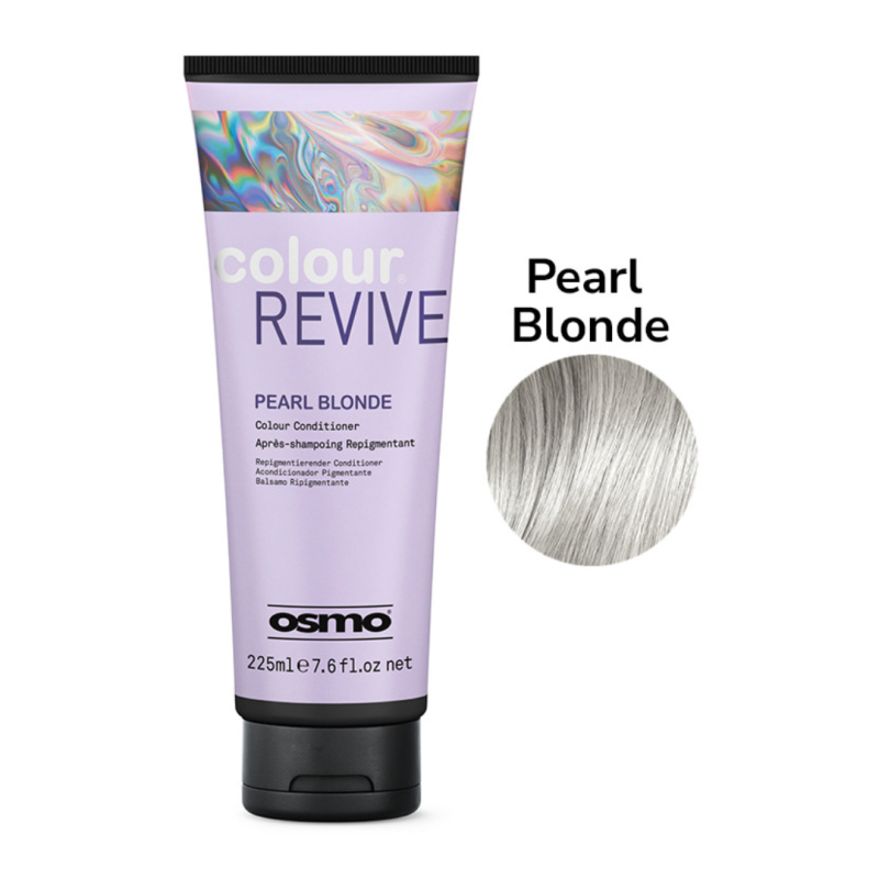 Маска тонирующая для волос Pearl Blonde Osmo 225 мл