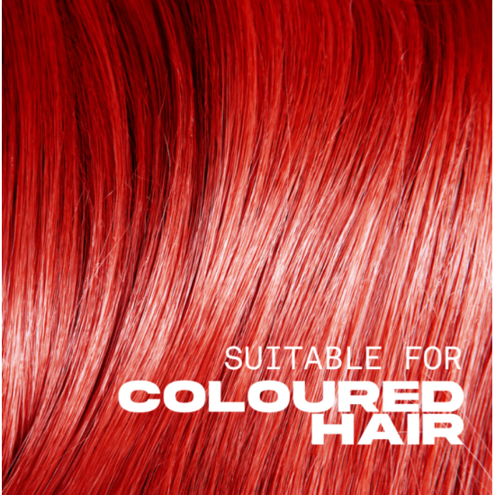 Маска тонирующая для волос Radiant Red Osmo 225 мл