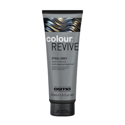 Маска тонуюча для волосся Steel Grey Osmo 225 мл