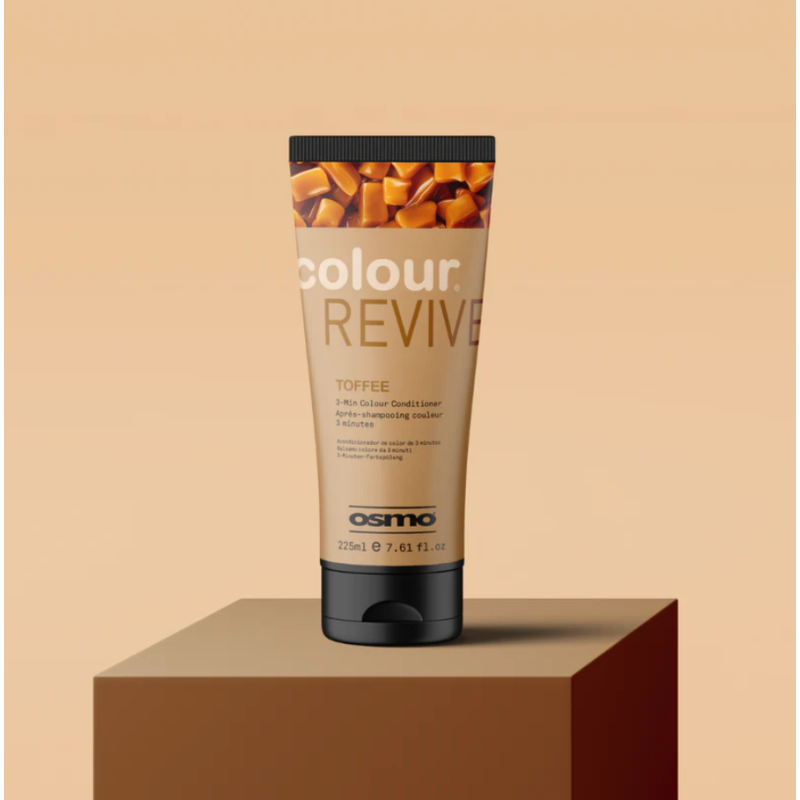 Маска тонирующая для волос Toffee Osmo 225 мл Маска тонирующая для волос Toffee Osmo 225 мл