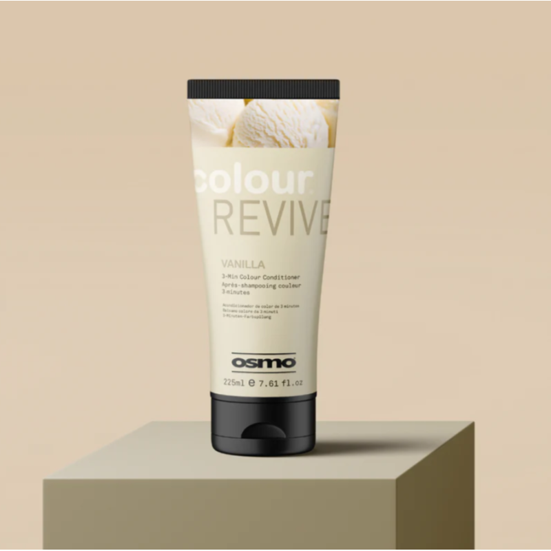 Маска тонирующая для волос Vanilla Osmo 225 мл