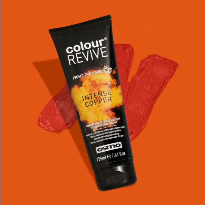 Маска тонуюча інтенсивна Intense Copper Osmo 225 мл Маска тонуюча інтенсивна Intense Copper Osmo 225 мл