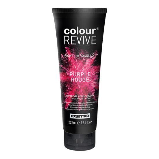 Маска тонуюча інтенсивна Intense Purple Rouge Osmo 225 мл