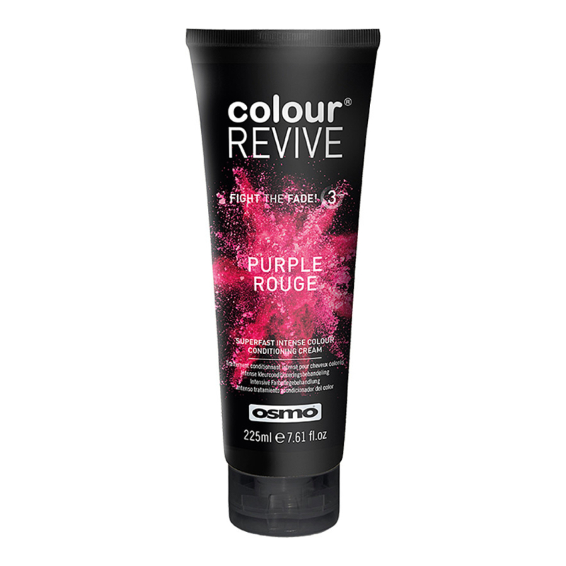 Маска тонуюча інтенсивна Intense Purple Rouge Osmo 225 мл Маска тонуюча інтенсивна Intense Purple Rouge Osmo 225 мл
