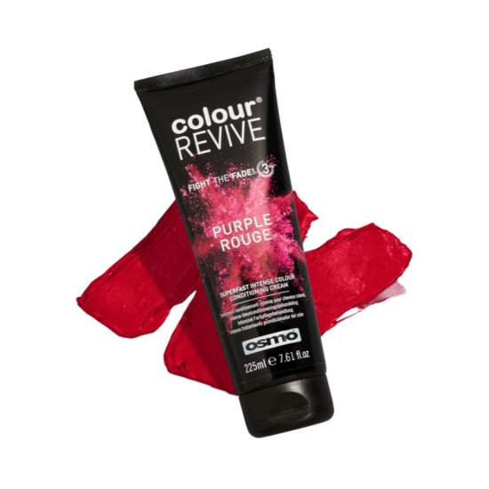 Маска тонуюча інтенсивна Intense Purple Rouge Osmo 225 мл