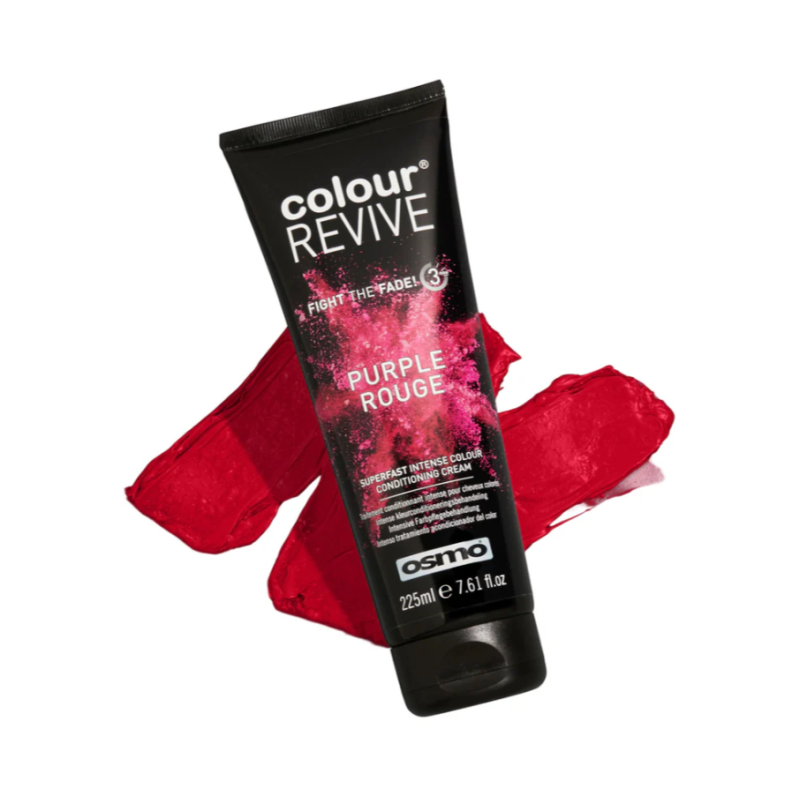 Маска тонуюча інтенсивна Intense Purple Rouge Osmo 225 мл Маска тонуюча інтенсивна Intense Purple Rouge Osmo 225 мл