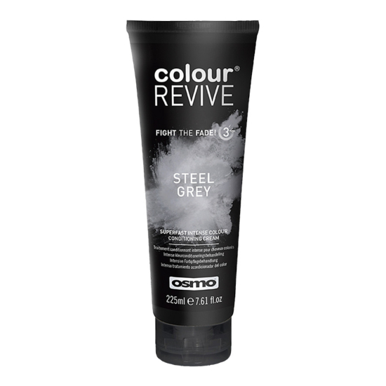 Маска тонуюча інтенсивна Intense Steel Grey Osmo 225 мл