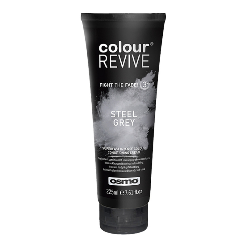 Маска тонуюча інтенсивна Intense Steel Grey Osmo 225 мл Маска тонуюча інтенсивна Intense Steel Grey Osmo 225 мл