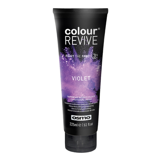 Маска тонирующая интенсивная Intense Violet Osmo 225 мл