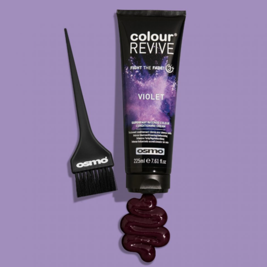 Маска тонирующая интенсивная Intense Violet Osmo 225 мл