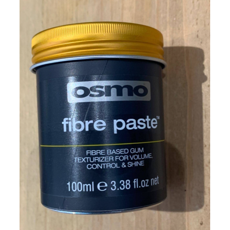 Паста волокнистая для укладки волос Fibre Paste New Osmo 100 мл