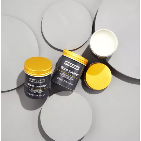 Паста волокнистая для укладки волос Fibre Paste New Osmo 100 мл