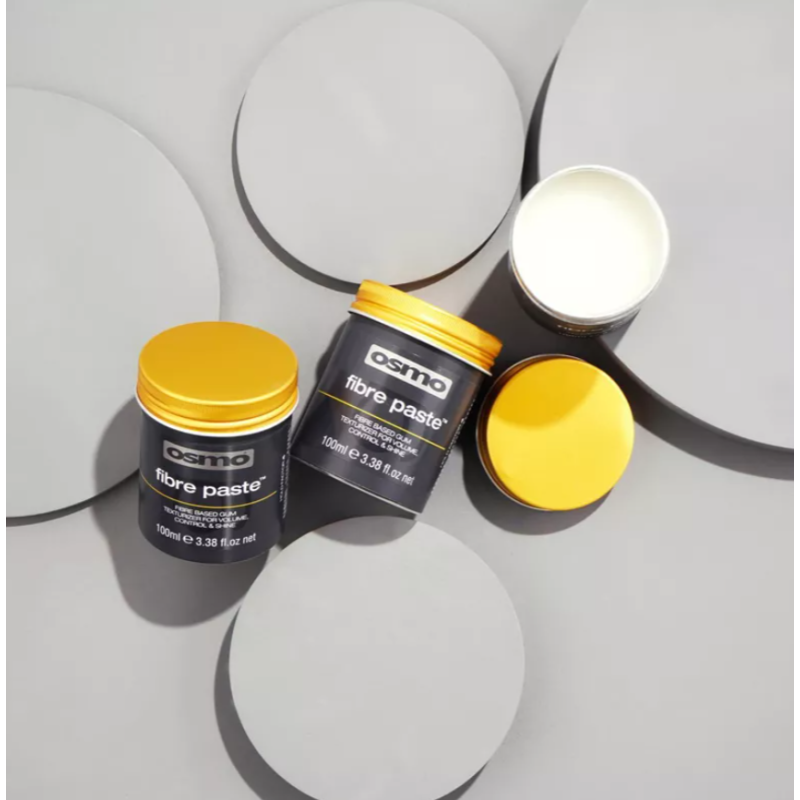 Паста волокнистая для укладки волос Fibre Paste New Osmo 100 мл