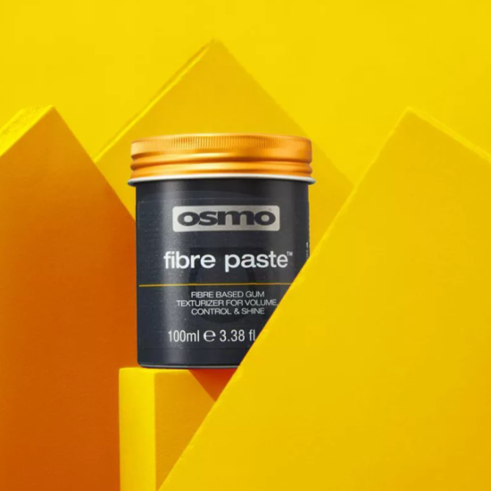 Паста волокнистая для укладки волос Fibre Paste New Osmo 100 мл