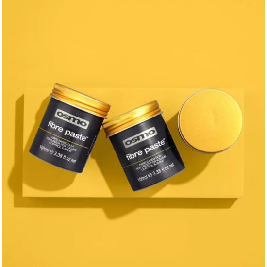 Паста волокнистая для укладки волос Fibre Paste New Osmo 100 мл