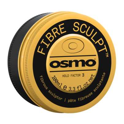 Паста волокниста сильної фіксації для укладання волосся Fibre Sculpt New Osmo 100 мл