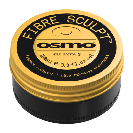 Паста волокниста сильної фіксації для укладання волосся Fibre Sculpt New Osmo 100 мл