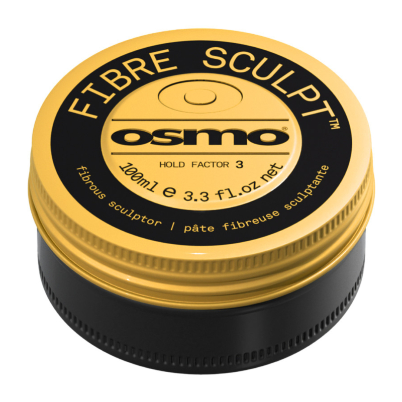 Паста волокниста сильної фіксації для укладання волосся Fibre Sculpt New Osmo 100 мл